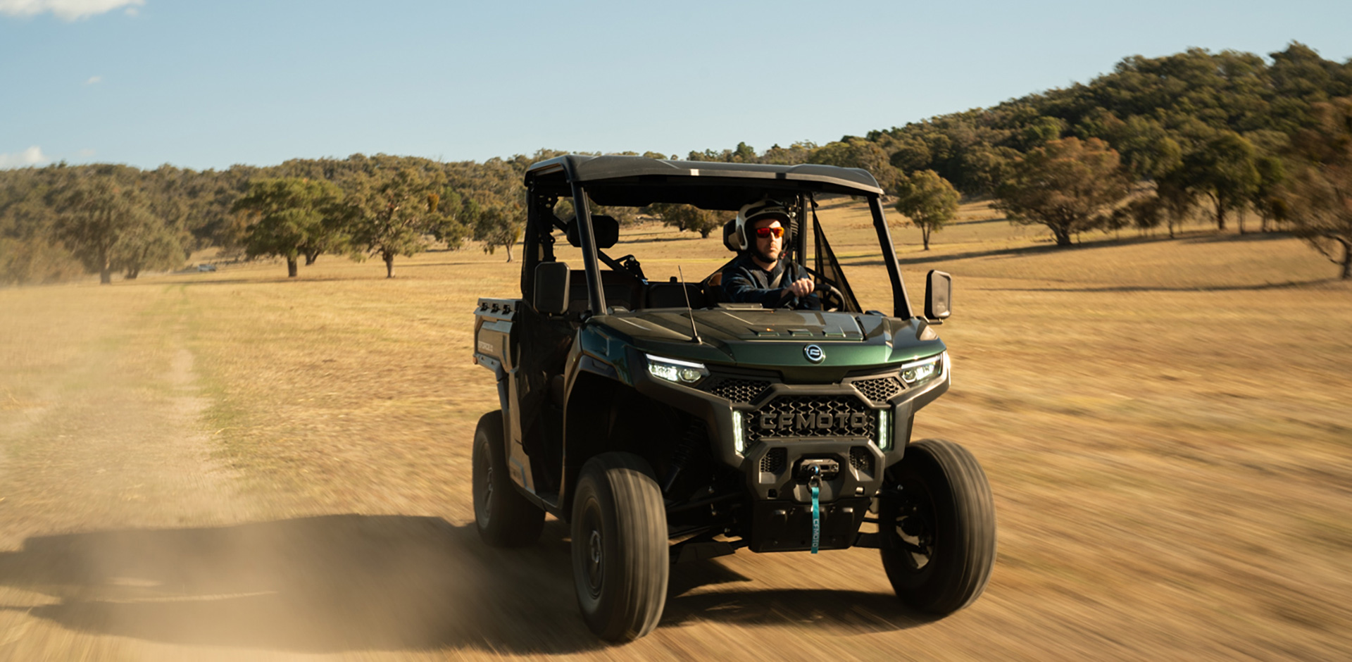 CFMOTO U10 PRO Offroad